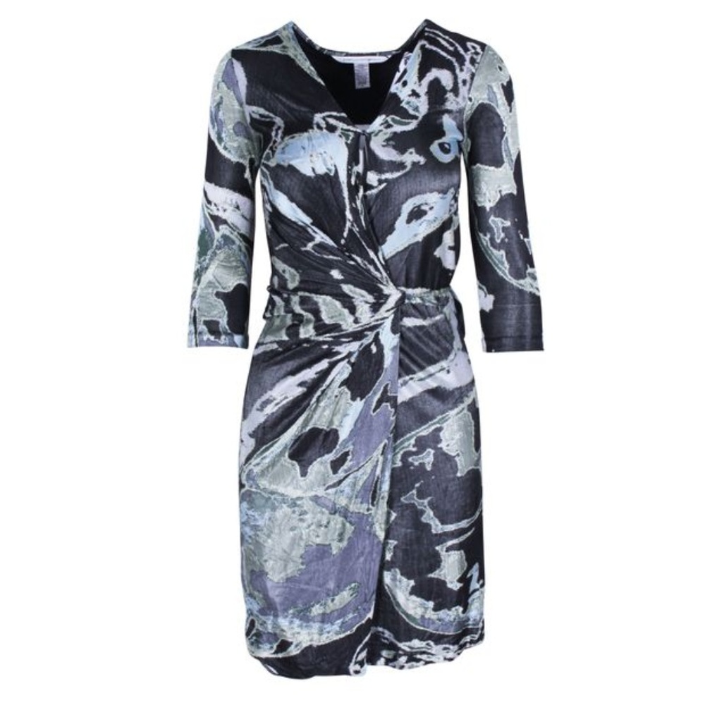 DVF Evrin Wrap Dress